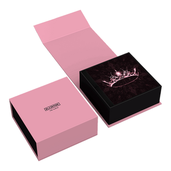 BLACKPINK The Album
