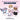 BABYMONSTER Choom Album (Plush Keyring verzija)