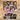 BABYMONSTER We Go Up zvanične Ktown4u Lucky Draw fotokartice