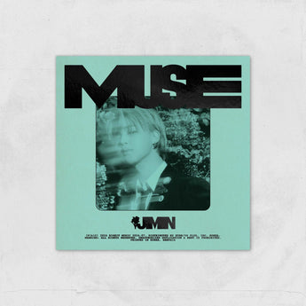 BTS Jimin Muse Album