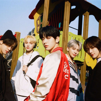 TXT The Chaos Chapter Freeze Album