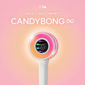 TWICE Official Lightstick Candybong Infinity