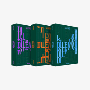 ENHYPEN Dimension Dilemma Album