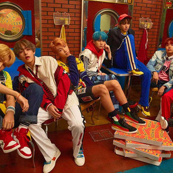 BTS Love Yourself Her Album