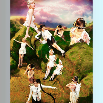 LE SSERAFIM Crazy Album