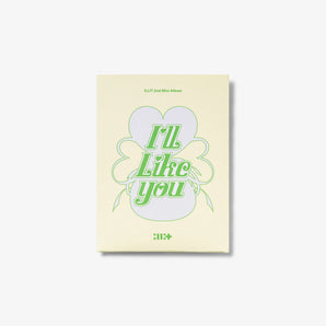 ILLIT I'll Like You (Weverse Albums verzija)