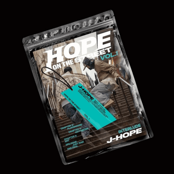 BTS J-HOPE Hope On The Street Vol. 1 Album