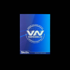 ENHYPEN The Sin Vanish (Weverse Albums verzija)
