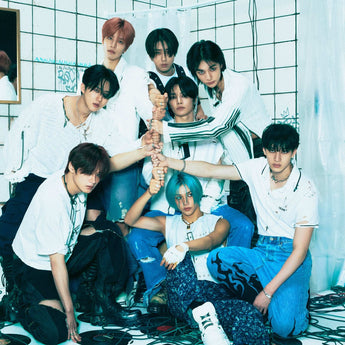 STRAY KIDS Rockstar Standard Album