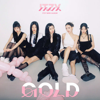 ITZY Gold Album
