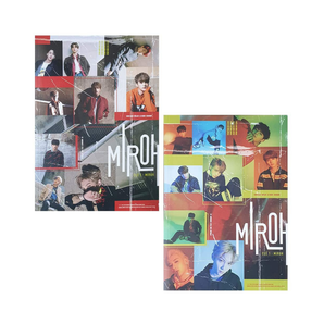 STRAY KIDS Cle Miroh Album