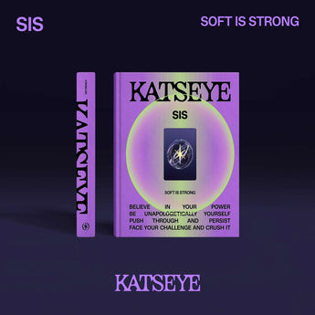 KATSEYE SIS (Soft Is Stong) Album