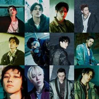 SEVENTEEN Happy Burstday Album (GRATIS POB)