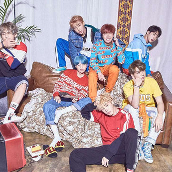 BTS Love Yourself Her Album