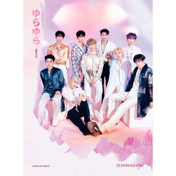 ZEROBASEONE Yura Yura Limited B Album