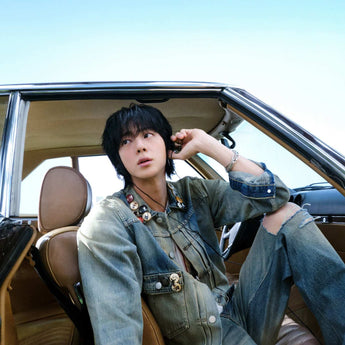 BTS JIN Echo Album