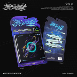1VERSE The 1st Verse Album