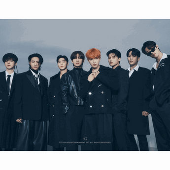 ATEEZ Golden Hour Part 1 Album (GRATIS POB)