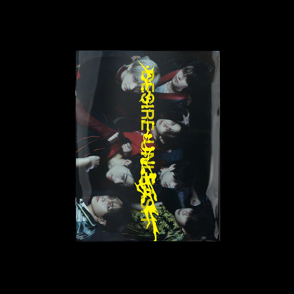ENHYPEN Desire Unleash Album | KPOP.RS