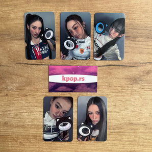 MEOVV zvanične MusicPlant preorder fotokartice