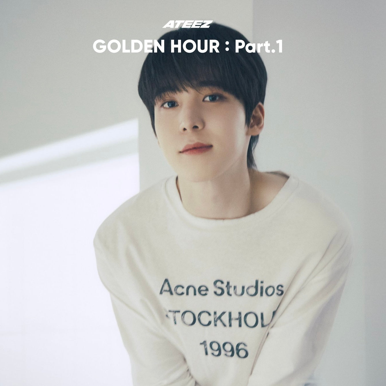 ATEEZ Golden Hour Part 1 Digipak Album | KPOP.RS