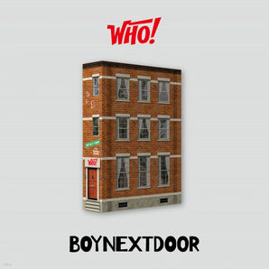 BOYNEXTDOOR Who! Album