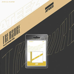 ATEEZ Treasure Ep. Fin All To Action Album (Repackage Platform verzija)