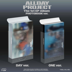 ALLDAY PROJECT Allday Project Album