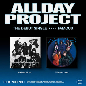 ALLDAY PROJECT Famous Album