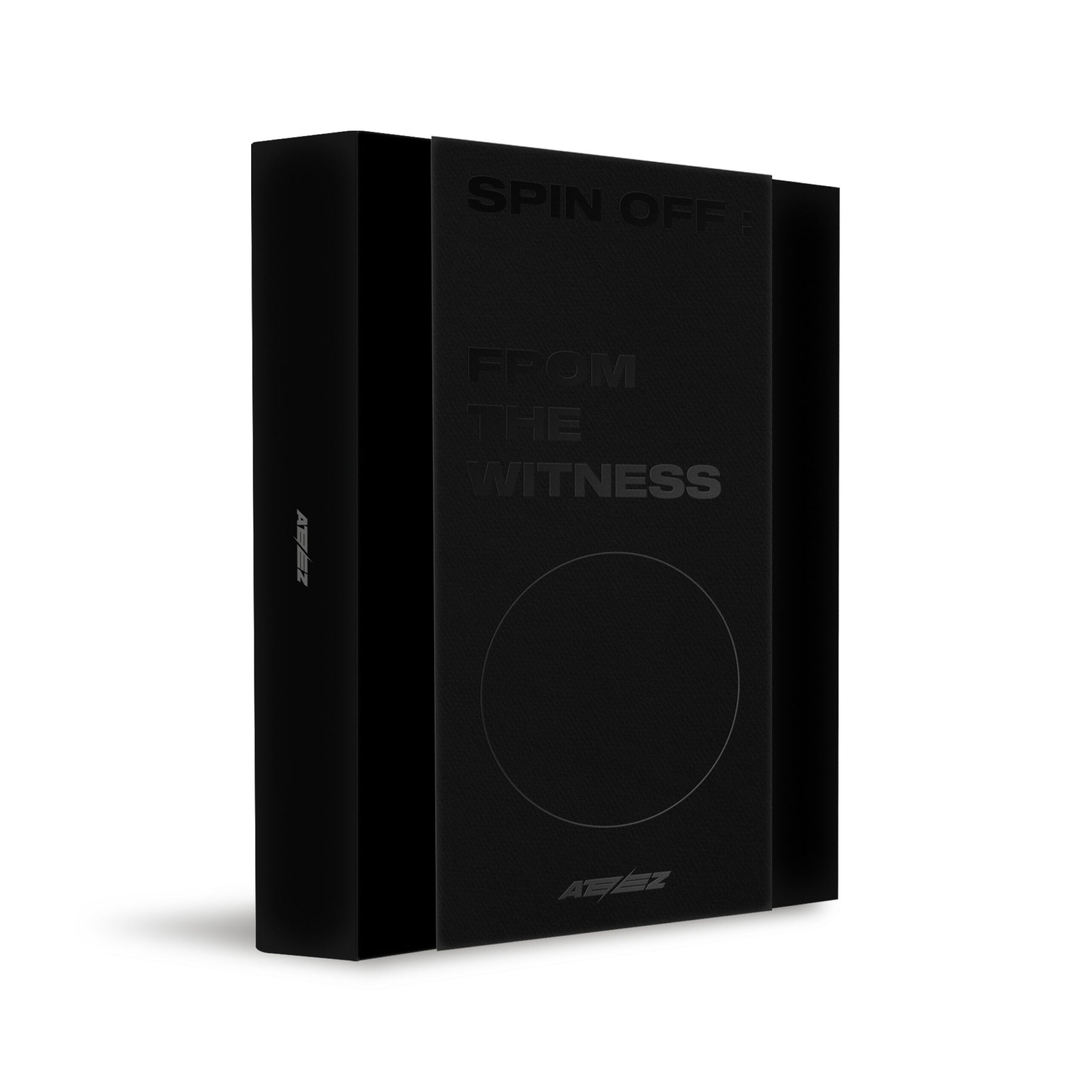 ATEEZ Spin Off From The Witness LIMITED Album
