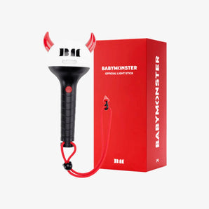 BABYMONSTER Official Lightstick (GRATIS POB)