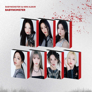BABYMONSTER Babymons7er YG Tag Album