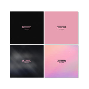 BLACKPINK The Album