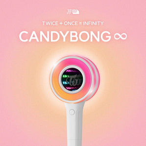 TWICE Official Lightstick Candybong Infinity