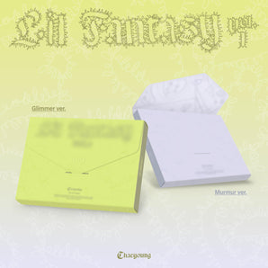 CHAEYOUNG Lil Fantasy Vol. 1 Album