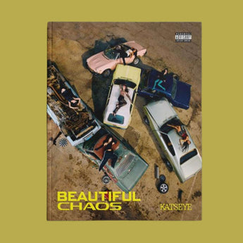 PREORDER KATSEYE Beautiful Chaos Album