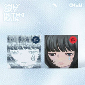 CHUU Only Cry In The Rain Album (GRATIS POB)