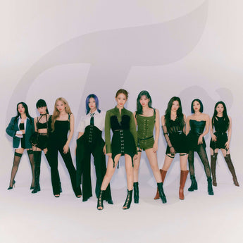 TWICE Between 1&2 Album