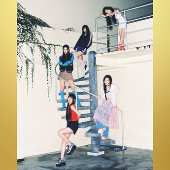 ITZY Gold Album