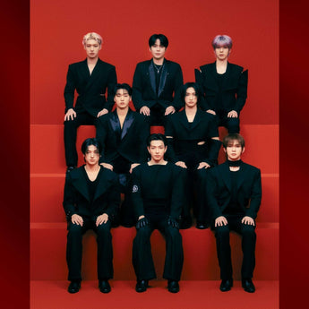 ATEEZ Golden Hour Part 2 Album (GRATIS POB)
