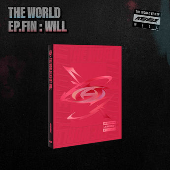 ATEEZ The World Ep. Fin Will Album