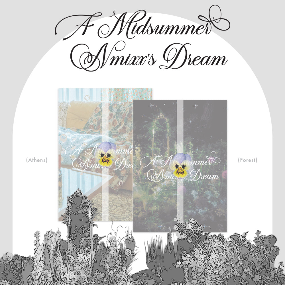 NMIXX A Midsummer Nmixx's Dream Album