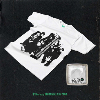 P1Harmony Duh Album (Plain White T verzija)