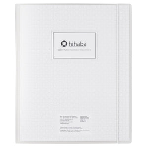 HIHABA A4 binder za kpop fotokartice (bez stranica)