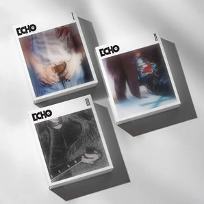 BTS JIN Echo Album