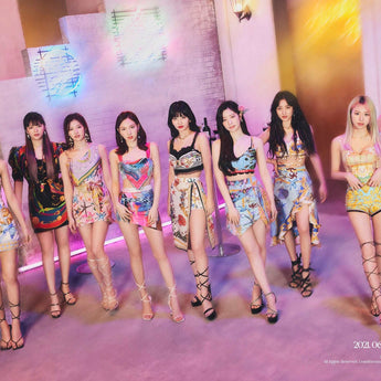 TWICE Taste Of Love Album