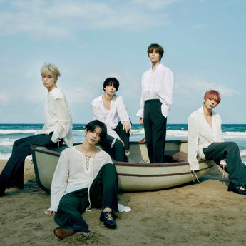 TXT Temptation Album