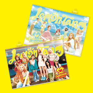 HEARTS2HEARTS Lemon Tang Album (GRATIS POB)