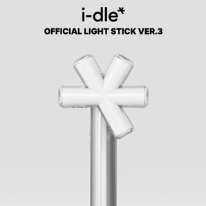I-DLE Official Lightstick Verzija 3