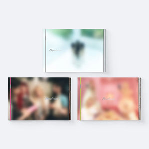 PREORDER ILLIT Break Even Album